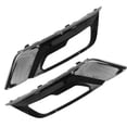 thumbnail image 2 of OE # HS7319953C+HS7319952C Front Right & Left Fog Lamp Bezel Kit 2PCS Fits select: 2018 FORD FUSION SE, 2017 FORD FUSION S, 2 of 7