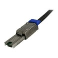 thumbnail image 2 of StarTech.com Model ISAS88881 3.28 ft. External Serial Attached SAS Cable, 2 of 2