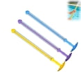 thumbnail image 5 of Firework Style Water Squirter 14.2 Inch High Pressure Pull-Out Water Sprayer Portable Summer Party Water Toy for Beach Pool Adult Couple Outdoor Game Purple, 5 of 5
