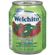 Welchito Strawberry Kiwi Juice Drink, 7.5 Fl. Oz.