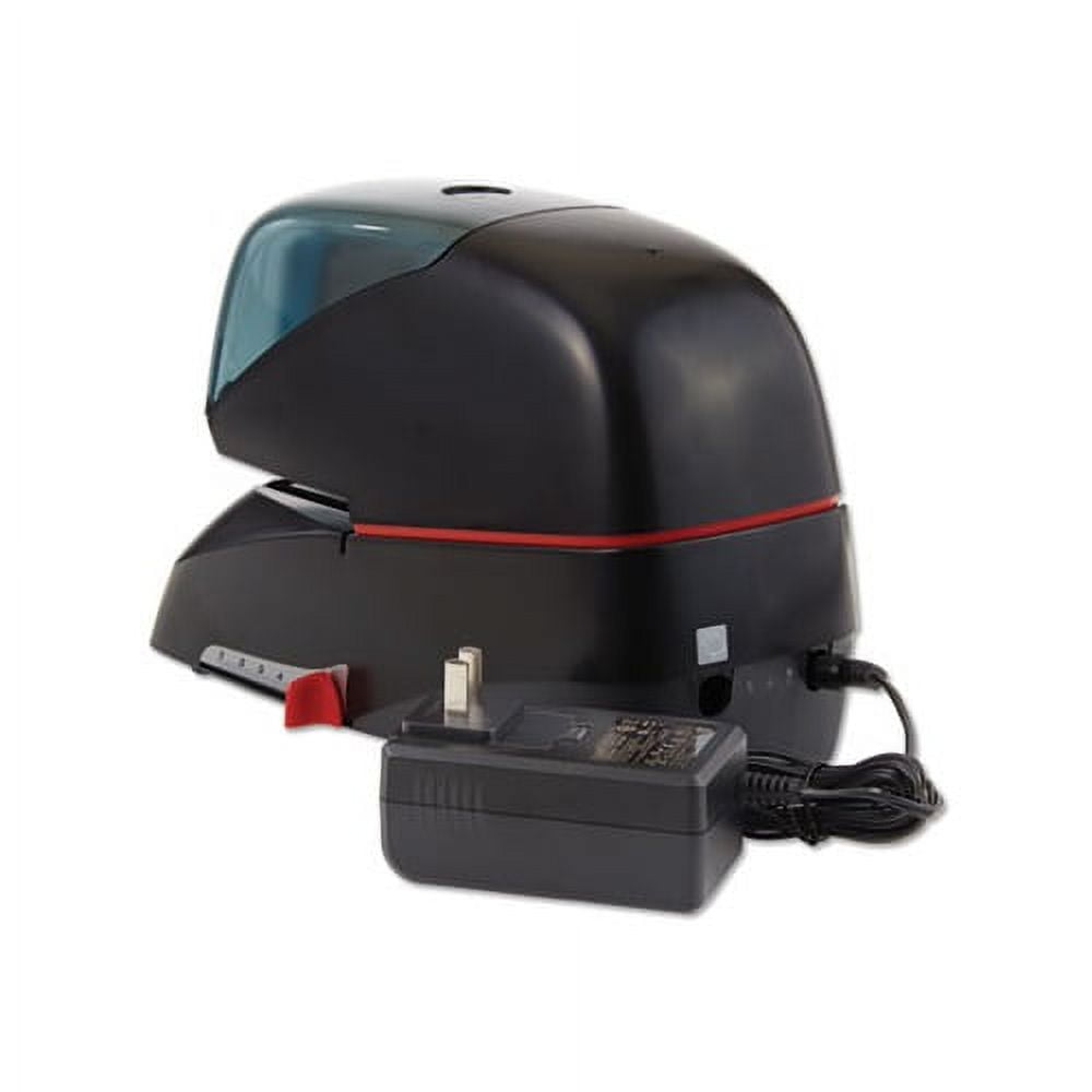 5080e Professional Electric Stapler 90-Sheet Capacity, Black