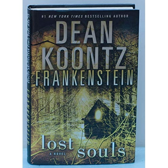 Pre-Owned Frankenstein: Lost Souls (Hardcover) by Dean R Koontz