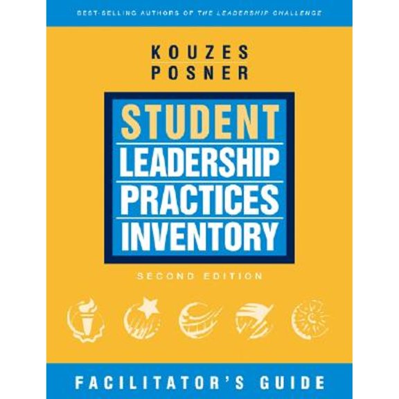 Pre-Owned The Student Leadership Practices Inventory (LPI), The Facilitator's Guide (Paperback) 0787980293 9780787980290