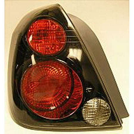 Go Parts 2006 Nissan Altima Rear Tail Light Lamp Embly Lens Go Parts 2006 Nissan Altima Rear Tail Light Lamp Embly Lens Cover Left Driver 26555 Zb725 Ni2800169 Replacement For