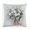 Pattern-2, variant on Pillow Cover Cute Green Clover Shamrock Throw Pillow Covers St Patrick's Day Lucky Clover Throw Pillows for Bed for Couch Bed Home Decor 16"x16"