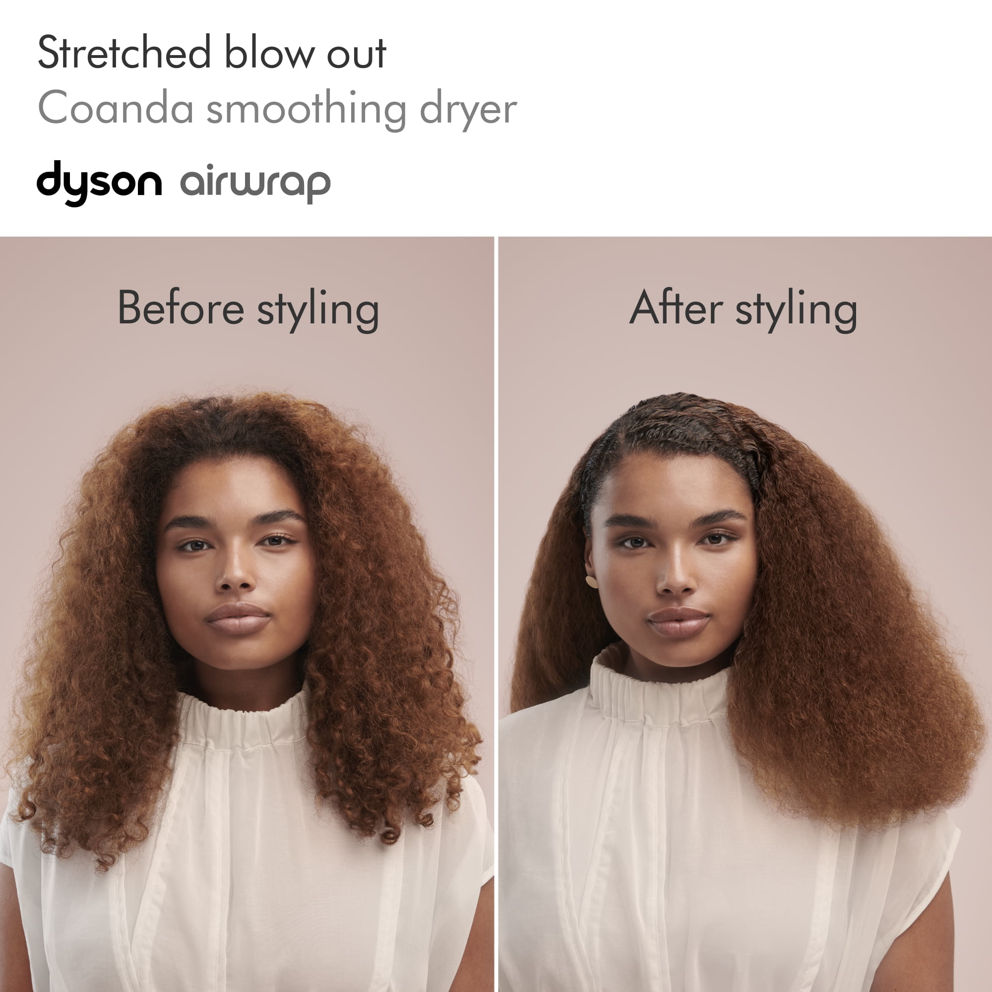 Dyson - Brandclub - Restored Premium Dyson Airwrap Multi-styler