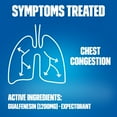 thumbnail image 3 of Mucinex 12 Hr Max Strength Chest Congestion Expectorant Tablets, 28 ea (Pack of 4), 3 of 7