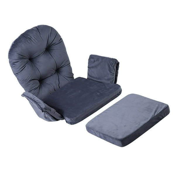Velvet chair pads hotsell