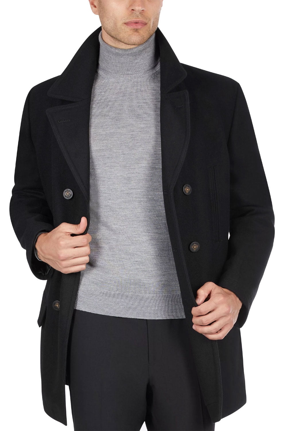 Ralph lauren luke peacoat on sale