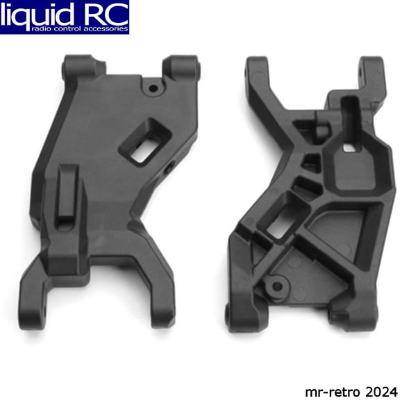 Tekno RC 8286 Suspension Arms Front : EB48.4 NB48.4
