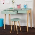 thumbnail image 6 of Riley Writing Desk with Stool, 6 of 7