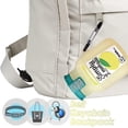 thumbnail image 4 of Estuches para Airpods 1 y 2, suaves, lindos, únicos, divertidos, modernos, duraderos, con funda protectora, bolsa de almacenamiento portátil, llavero para niñas, adolescentes y niños, 4 of 5