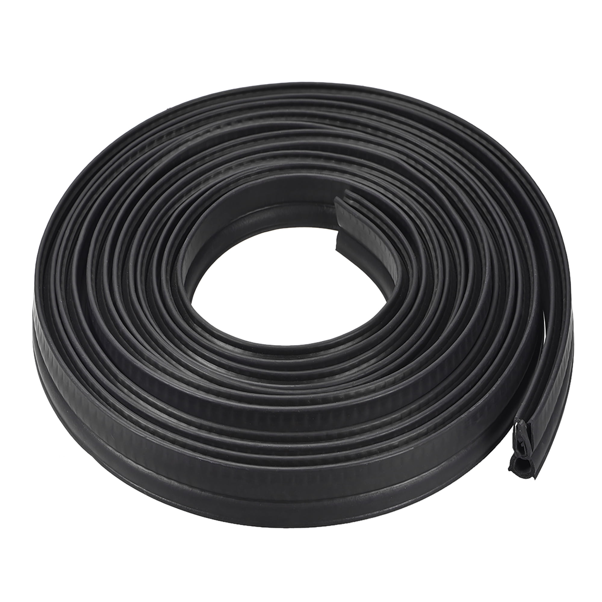 Trim Seal with Top Bulb, EPDM Rubber Seal Channel Edge Protector Sheet