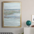 thumbnail image 5 of Muted Misty Marsh I Premium Framed Print - Ready to Hang, 5 of 9