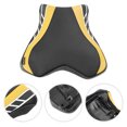 thumbnail image 3 of Front Raider Seat Driver Cushion Pu Fit For Yamaha Yzf-R1 Yzf R1 15-23 Yellow, 3 of 12