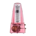 thumbnail image 4 of For TUNYIN Mechanical Metronome Portable Metronome Adjustable Beat Speed Lightweight Loud Sound for Piano Guitar Drum Guzheng Accurate Beat Mechanical Metronome, 4 of 6