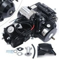 thumbnail image 3 of Miumaeov 125CC 4 Stroke ATV Engine Motor with Reverse For ATVs Go Karts Quad CDI Single Cylinder Air Cooling System Pedal Starter, 3 of 18