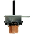 thumbnail image 3 of Crown Automotive 5013833AA CAS5013833AA A/C & HEATER SWITCH, 3 of 3
