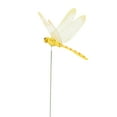 thumbnail image 5 of Garden Dragonfly Stakes, 10PCS Decorative Pole Ornaments for Flower Pots, Whimsical Outdoor Yard Patio Spring Decor, 5 of 5