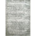 thumbnail image 1 of Dynamic Rugs LD699860190 5 ft. 3 in. x 7 ft. 7 in. Leda 9860 Rectangle Modern Area Rug - 190 Ivory & Grey, 1 of 1