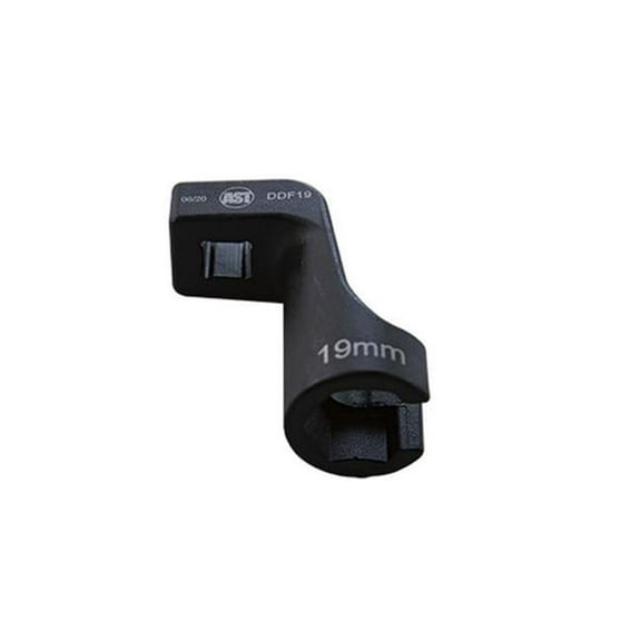 Assenmacher AST-DDF19 0.38 in. Detroit Diesel Fuel Line Socket