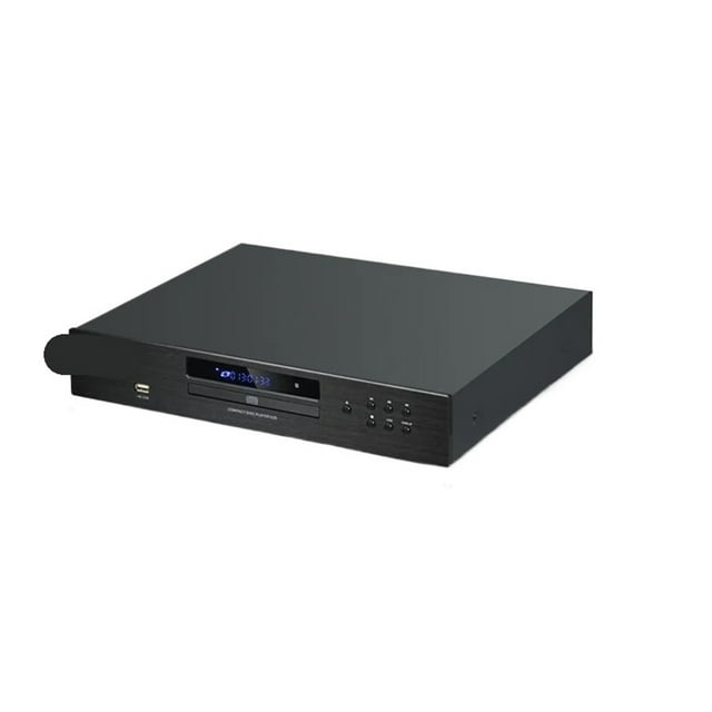 HIFI CD Player Bluetooth 5.0 USB Read Play Coaxial Optical Balanced Out Audiophile Music