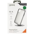 thumbnail image 4 of GEAR4 Hampton With D3O Case Compatible With The iPhone 11 Pro Max - Gray/Clear, 4 of 4