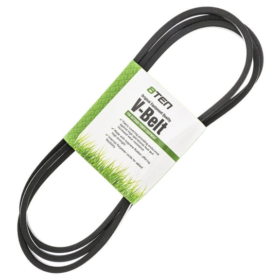 8TEN Deck Belt for Troy-Bilt Cub Cadet RZT42 954-04137A 810-CBL2360T