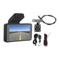thumbnail image 1 of Driving Recorder HD 1080P Motion Detection Vehicle Recorder Front and Rear Dual Lens Automatic Loop Video Driving Recorder, 1 of 4