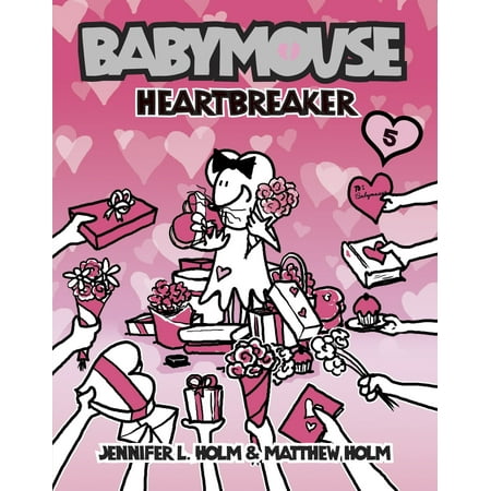 Babymouse #5: Heartbreaker
