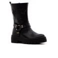 thumbnail image 3 of Botas para Niña Bambino BM2994 negro 21, 3 of 5