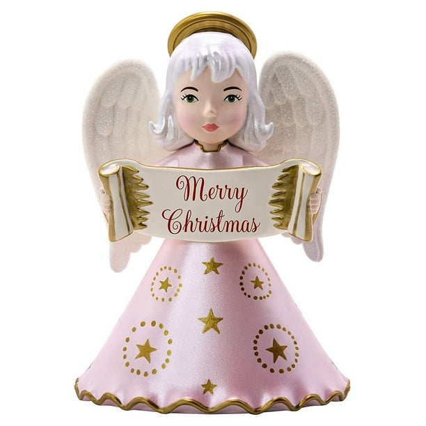 Hallmark Keepsake 2019 Heirloom Angel Christmas Ornament New with Box