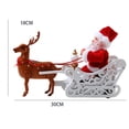 thumbnail image 2 of Electric  Deer Cart,  Deer Cart Safe  for Festival, 2 of 8