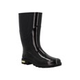 thumbnail image 2 of Botas DE Lluvia TOP MODA Mujer NEGRO Talla 25 PVC Compacto, 2 of 5
