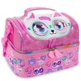 thumbnail image 1 of Bolsa Térmica para Almuerzo YOYTOO Infantil de Doble Piso con Diseño de Gato, 1 of 7
