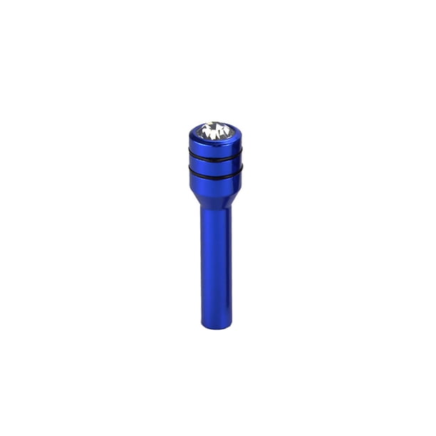 Kenally Pasadores de bloqueo resistentes al desgaste, 2 piezas, buena fricción, perilla de bloqueo estable Interior, pasadores de tracción, práctico Vehículos, repuestos y accesorios Mis Azul Kenally VI015878-03