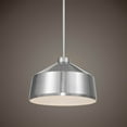 thumbnail image 5 of 1-Light Holgate Nickel Pendant, 5 of 5