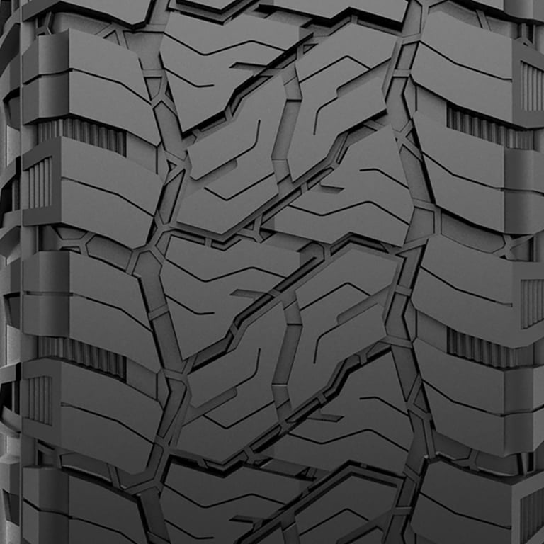 Kumho Road Venture RT51 Mud Terrain LT35/12.5R18 128R F Light