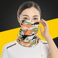 thumbnail image 4 of Summer Face Mask for Men Ski Mask Neck Gaiters Scarf Face Covering Balaclava Fishing Cycling Running Windproof Bandana, 4 of 6