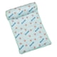 thumbnail image 1 of Tapete de hielo de verano para mascotas, tapete de seda de hielo antideslizante e impermeable para perros, tapete fresco para gatos, 1 of 5