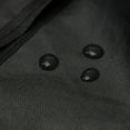 thumbnail image 4 of Housse de Cheminée Extérieure Imperméable Jardin Tissu Oxford Respirant Protection Pluie Soleil UV 1.2m Noir, 4 of 11
