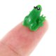 thumbnail image 2 of 20 ranas en miniatura, adornos de animales diminutos y realistas para casa de muñecas, jardín, paisaje en miniatura., 2 of 6