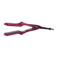 thumbnail image 1 of Friandises pour Cheveux Motif Moda Assiettes en Titane Fer Plat Rose, 1 of 1