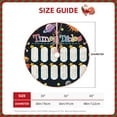 thumbnail image 2 of Sikiie Space Math Times Tables Christmas Tree Skirt, Christmas Tree Decorations, Christmas Decor, Tree Mat Decoration(30-48IN)-48", 2 of 6
