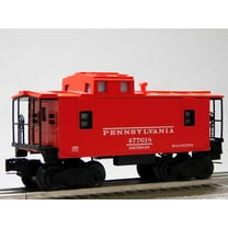 LIONEL PENNSYLVANIA RAILROAD PRR CABOOSE #477618 O GAUGE 2423050-C