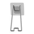 thumbnail image 4 of Picture Frame Easel Bracket Carbon Steel Photo Frame Stand for Desktop Picture, 4 of 9