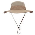 thumbnail image 2 of Viajar Sombrero de Sol para Hombres Mujeres Protección de UV Sombrero Plegable de Cubo Plegable PARA PESCAR CAMINATAS PARA ACAMPAR, 2 of 7