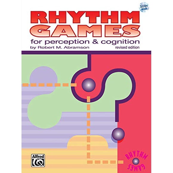 Rhythm Games for Perception and Cognition (Revised Edition)