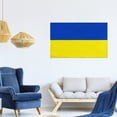 thumbnail image 4 of ViviS Colors And Fading Of The Ukrainian Flag Proof Canvas Header And Double Sti, 4 of 8