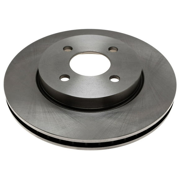 ACDelco Disc Brake Rotor 18A80981A Fits select: 2012-2019 NISSAN VERSA, 2014-2019 NISSAN VERSA NOTE